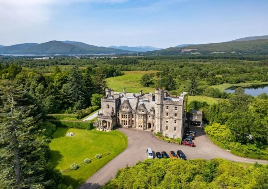 Inverlochy Castle Hotel
